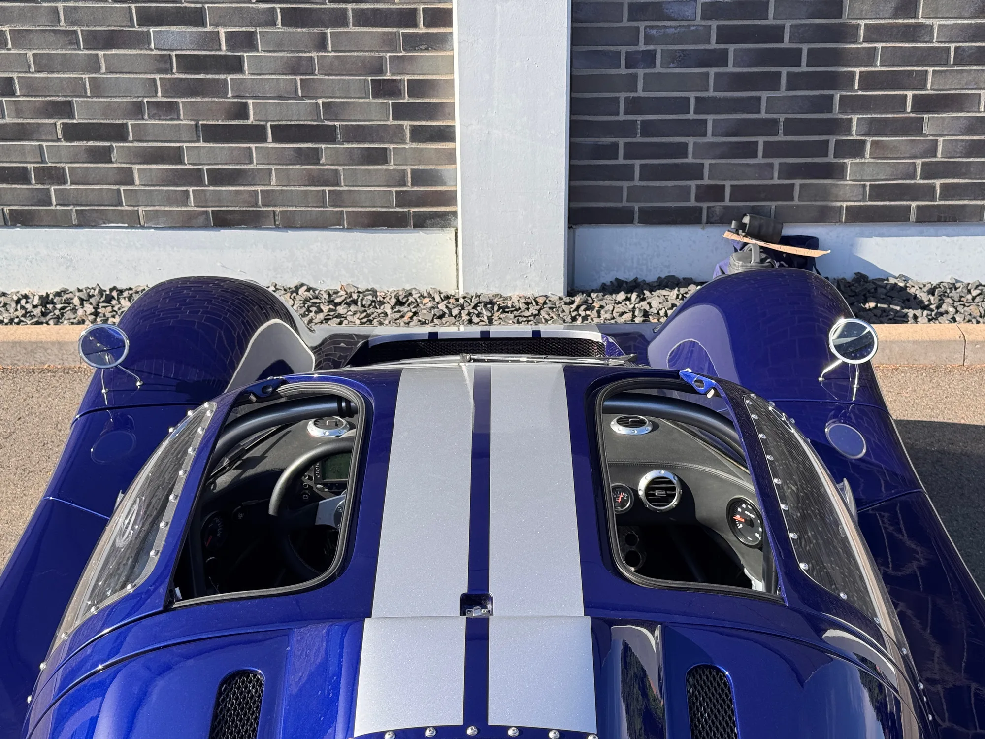2007 Ultima GTR, 11/30