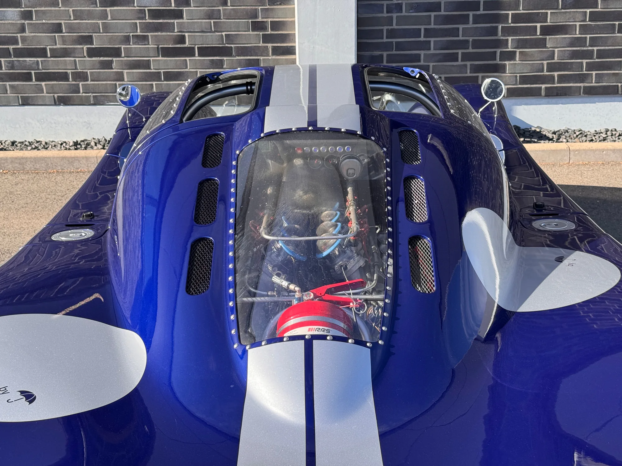 2007 Ultima GTR, 13/30