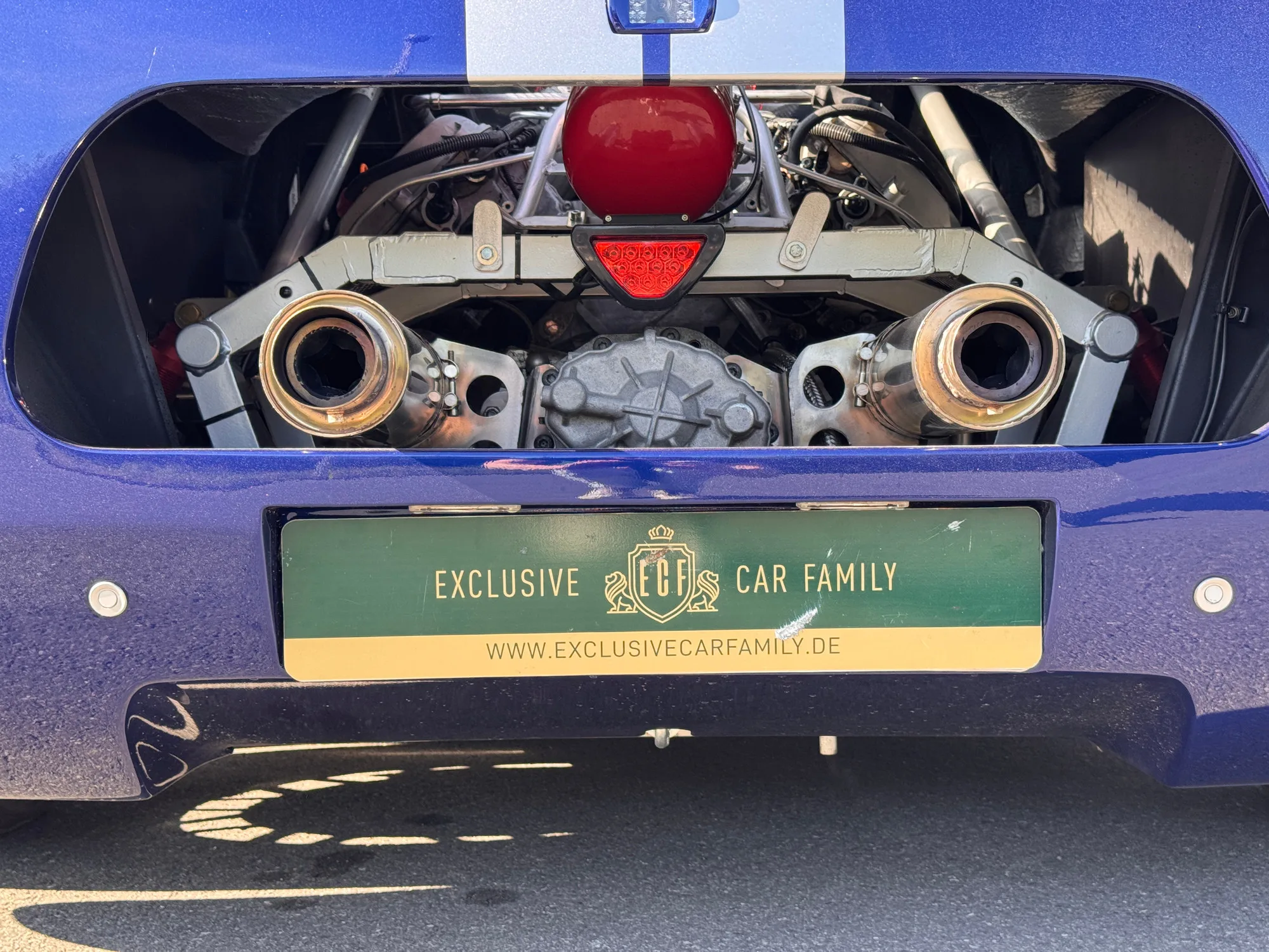 2007 Ultima GTR, 14/30