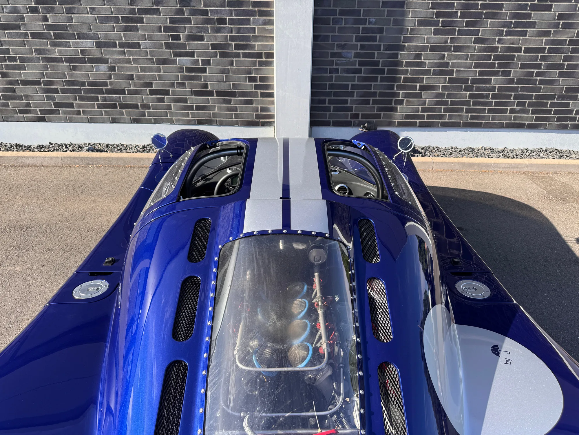 2007 Ultima GTR, 16/30