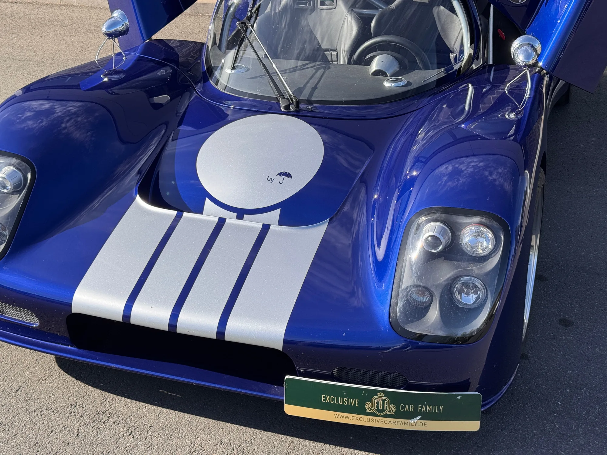 2007 Ultima GTR, 18/30