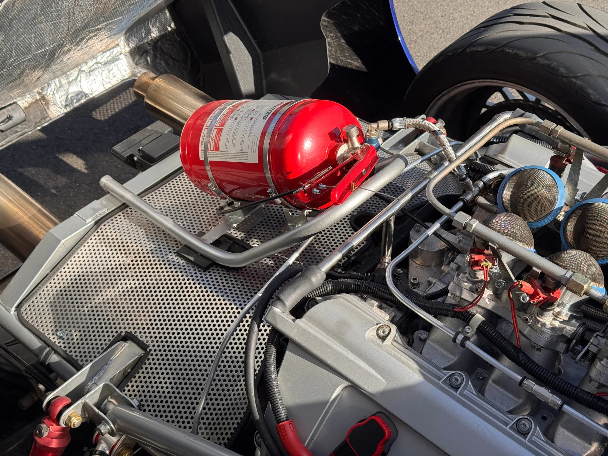 2007 Ultima GTR, 19/30