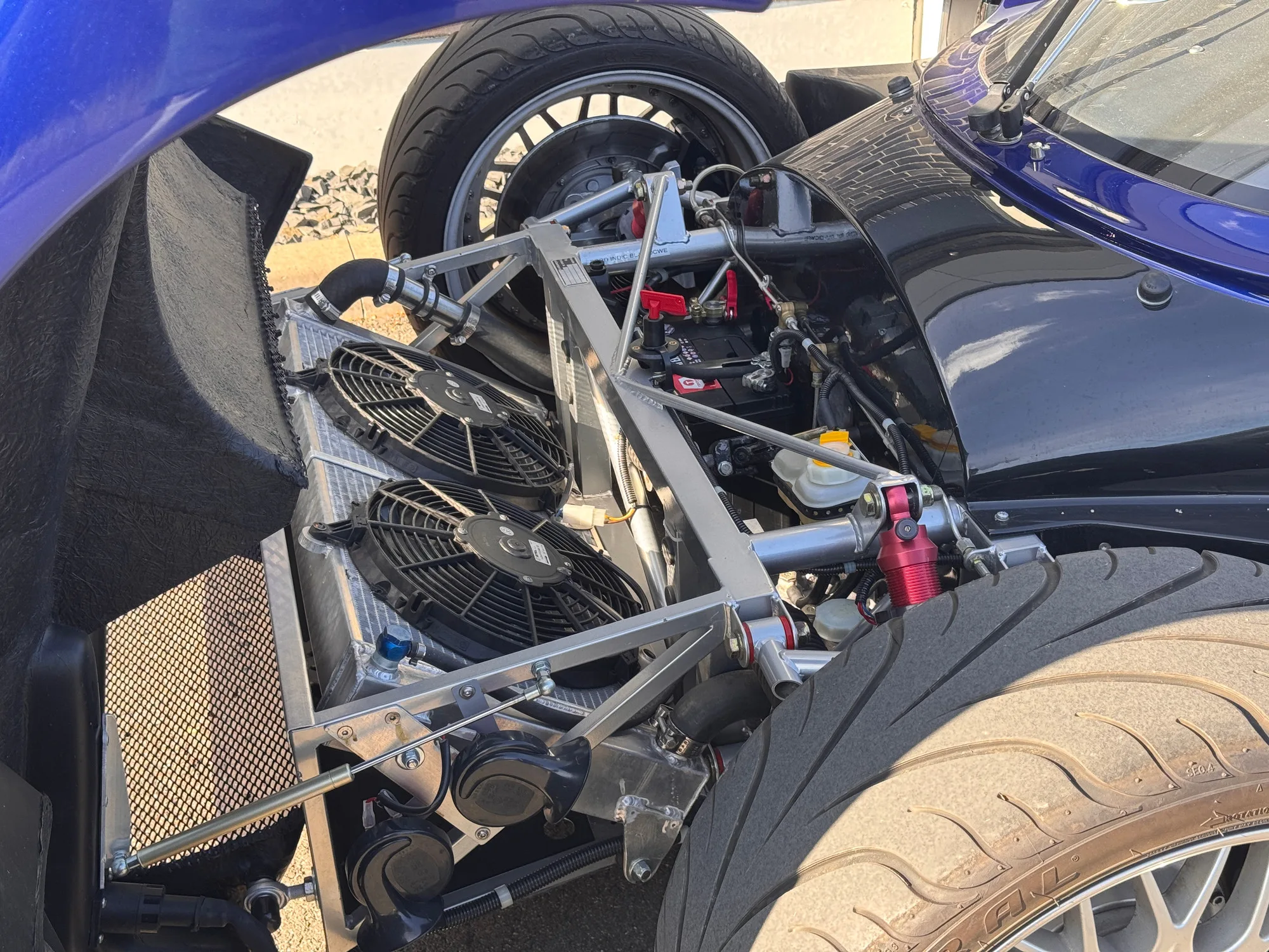 2007 Ultima GTR, 23/30