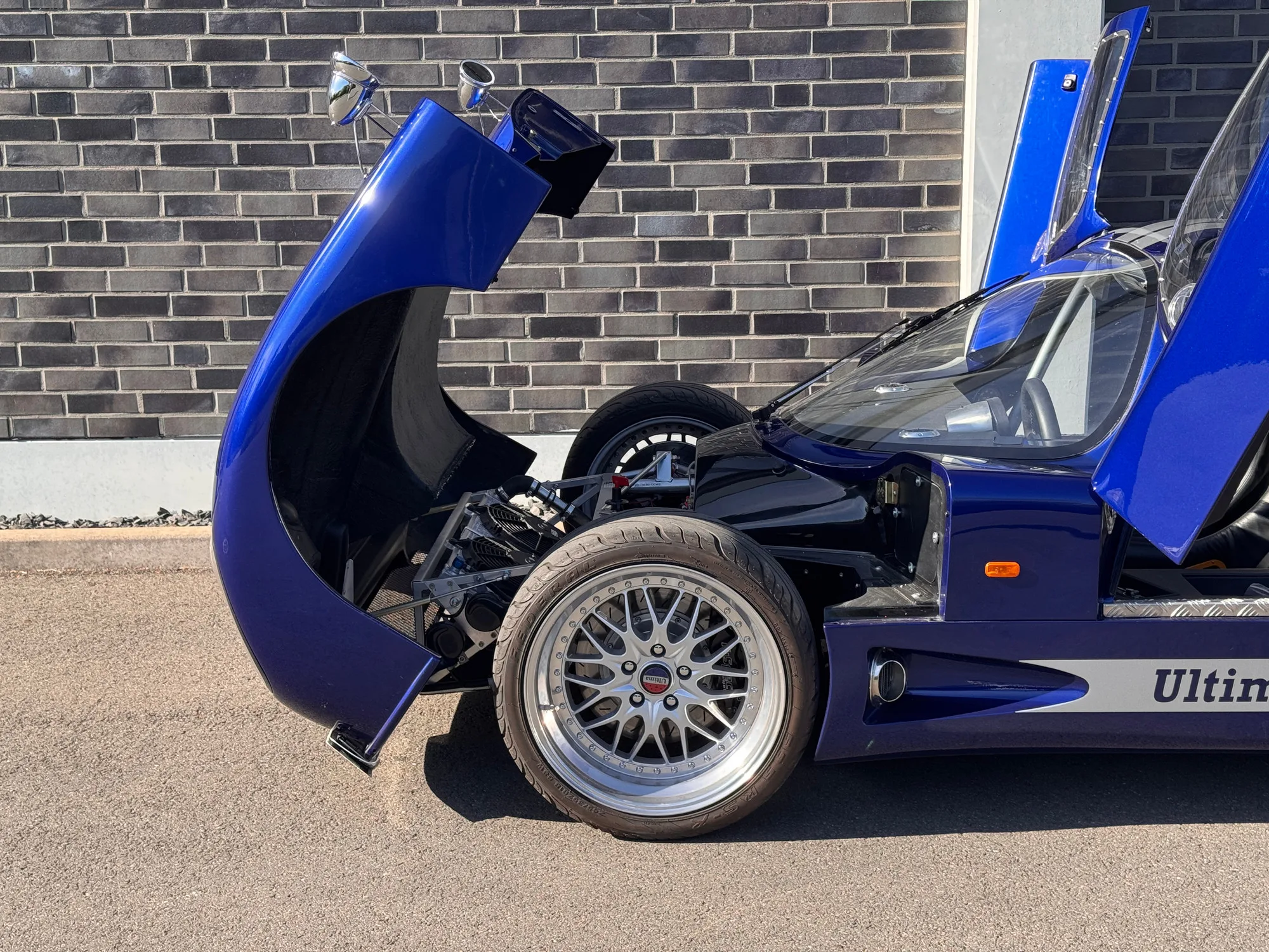 2007 Ultima GTR, 24/30