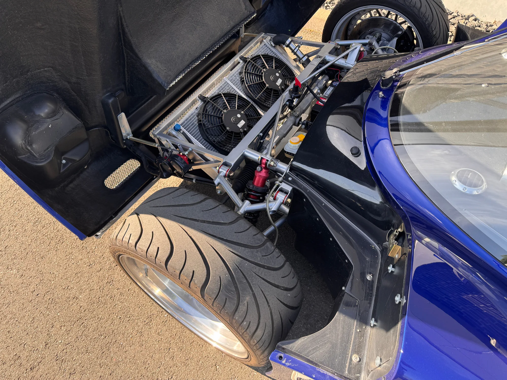 2007 Ultima GTR, 25/30