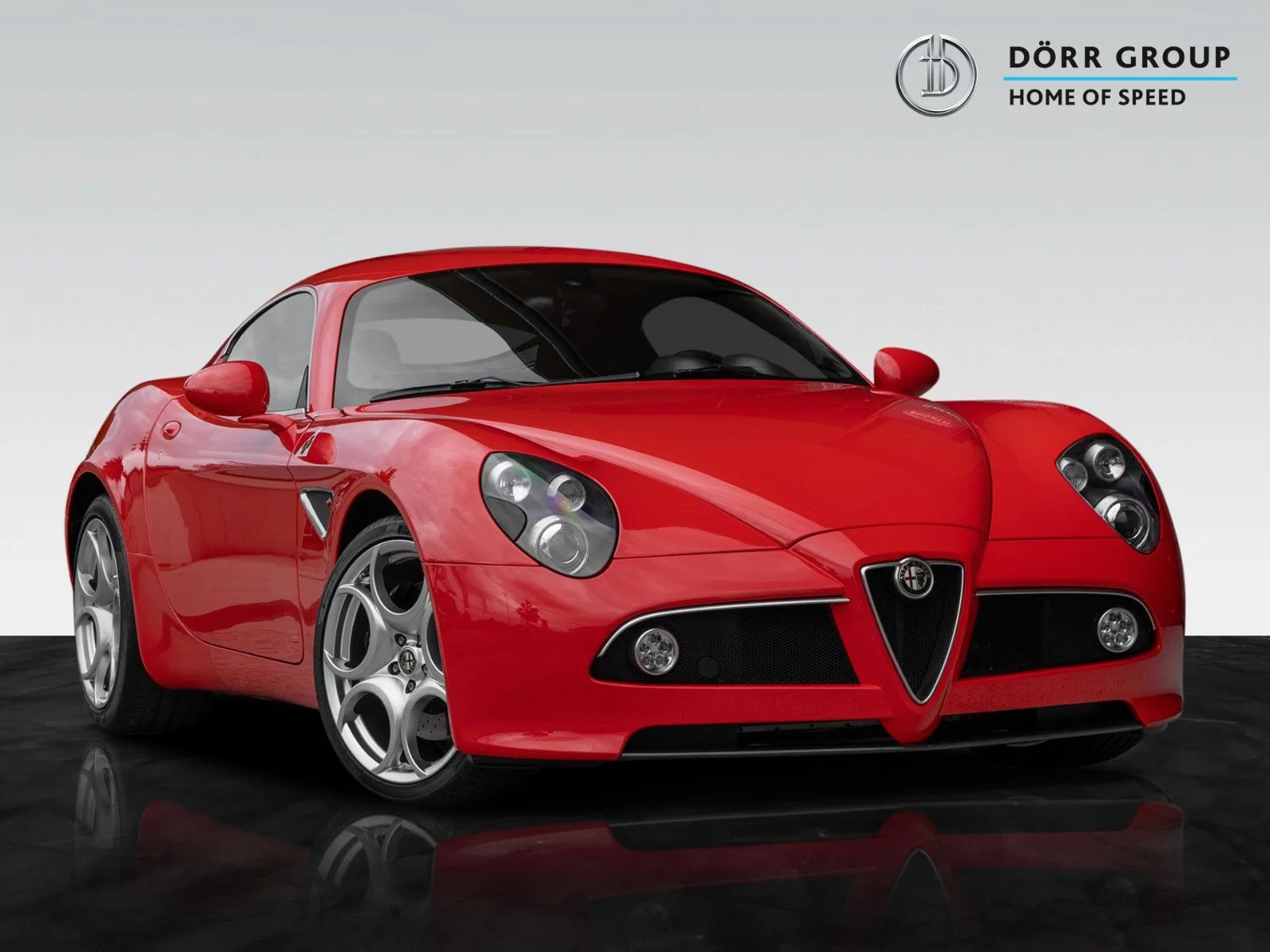 2008 Alfa Romeo 8C Competizione angeboten von einem Vertragshändler in Munich, Deutschland, Hauptfoto