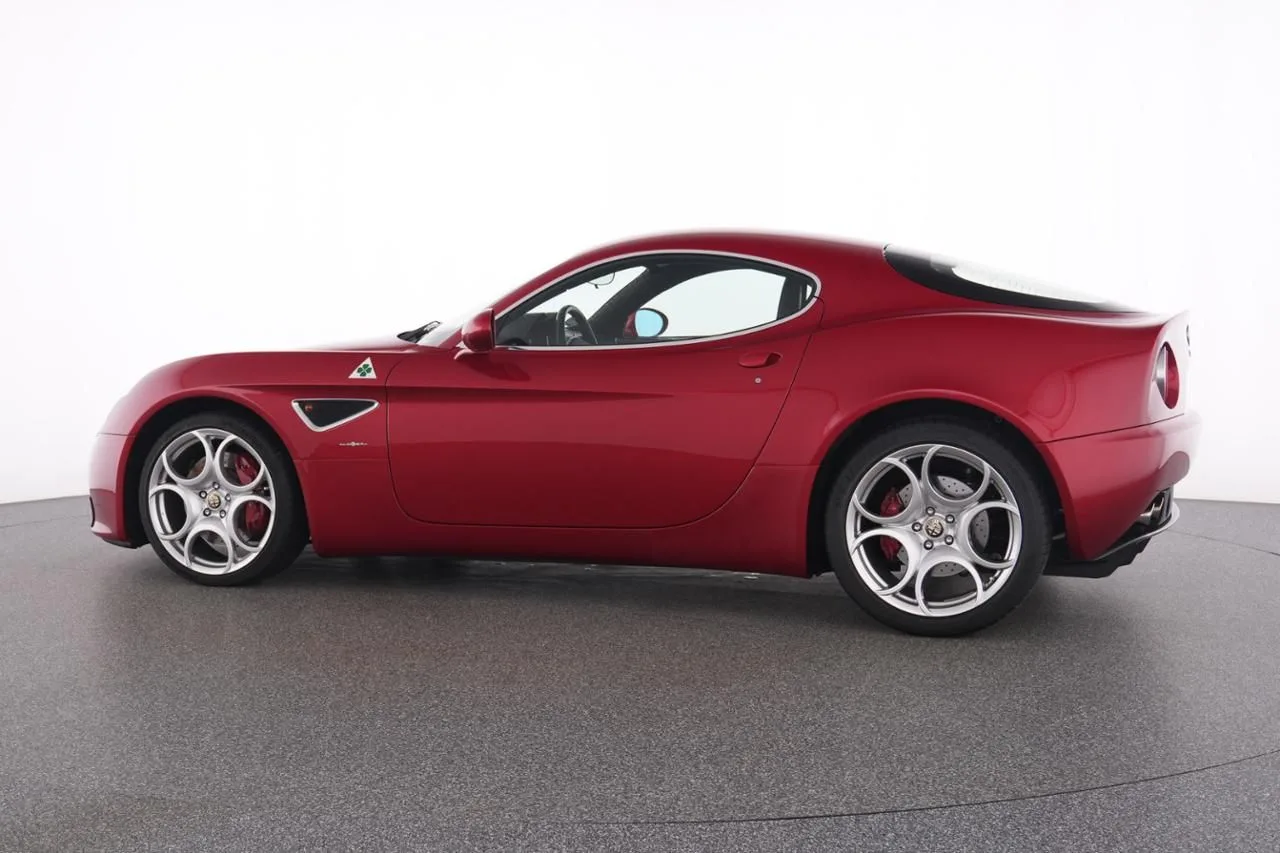 2008 Alfa Romeo 8C Competizione, 6/29