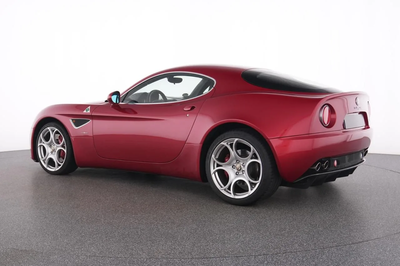2008 Alfa Romeo 8C Competizione, 7/29