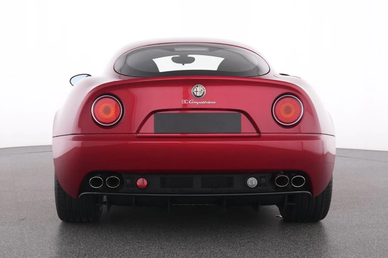 2008 Alfa Romeo 8C Competizione, 9/29