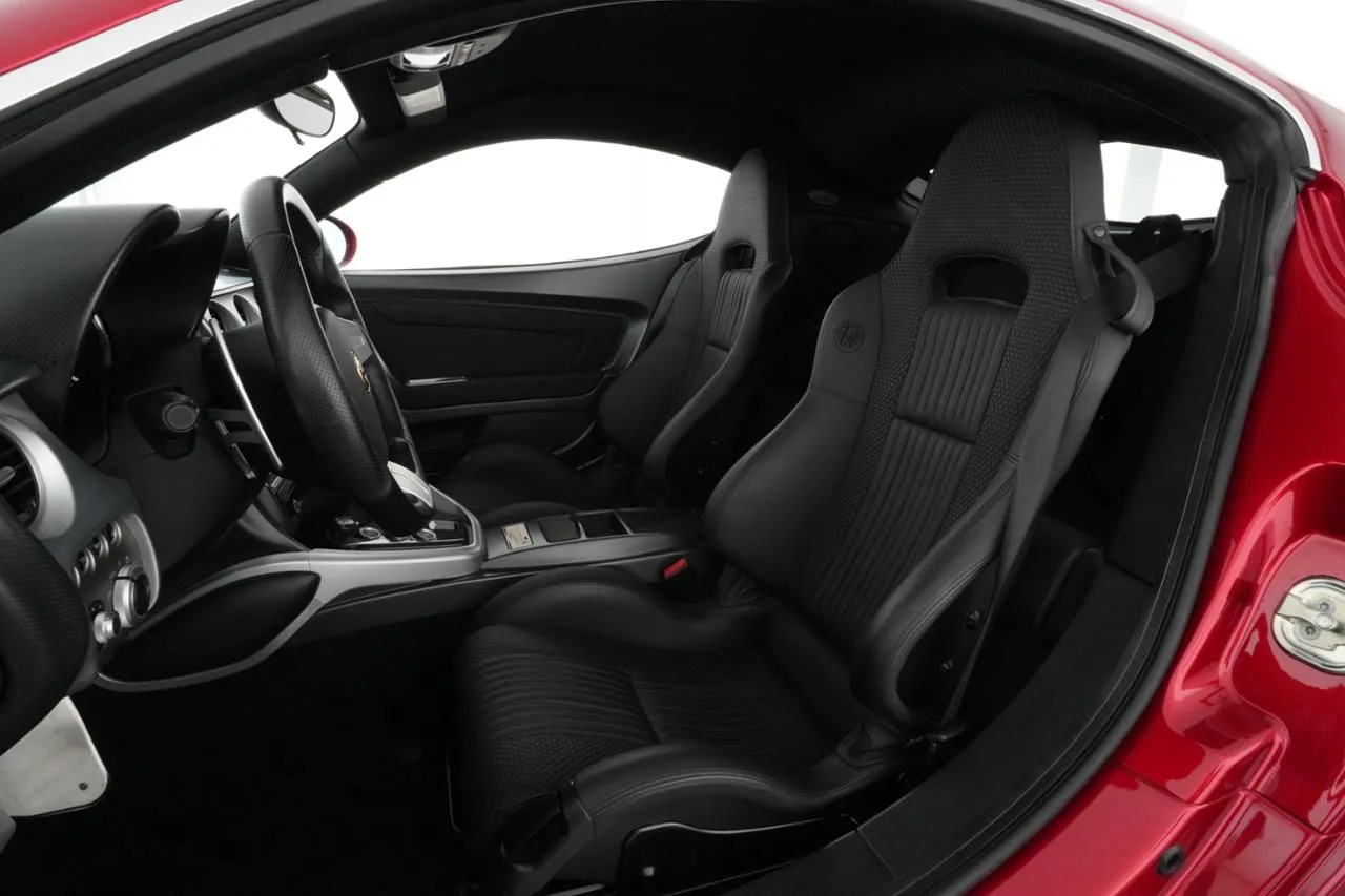 2008 Alfa Romeo 8C Competizione, 19/29