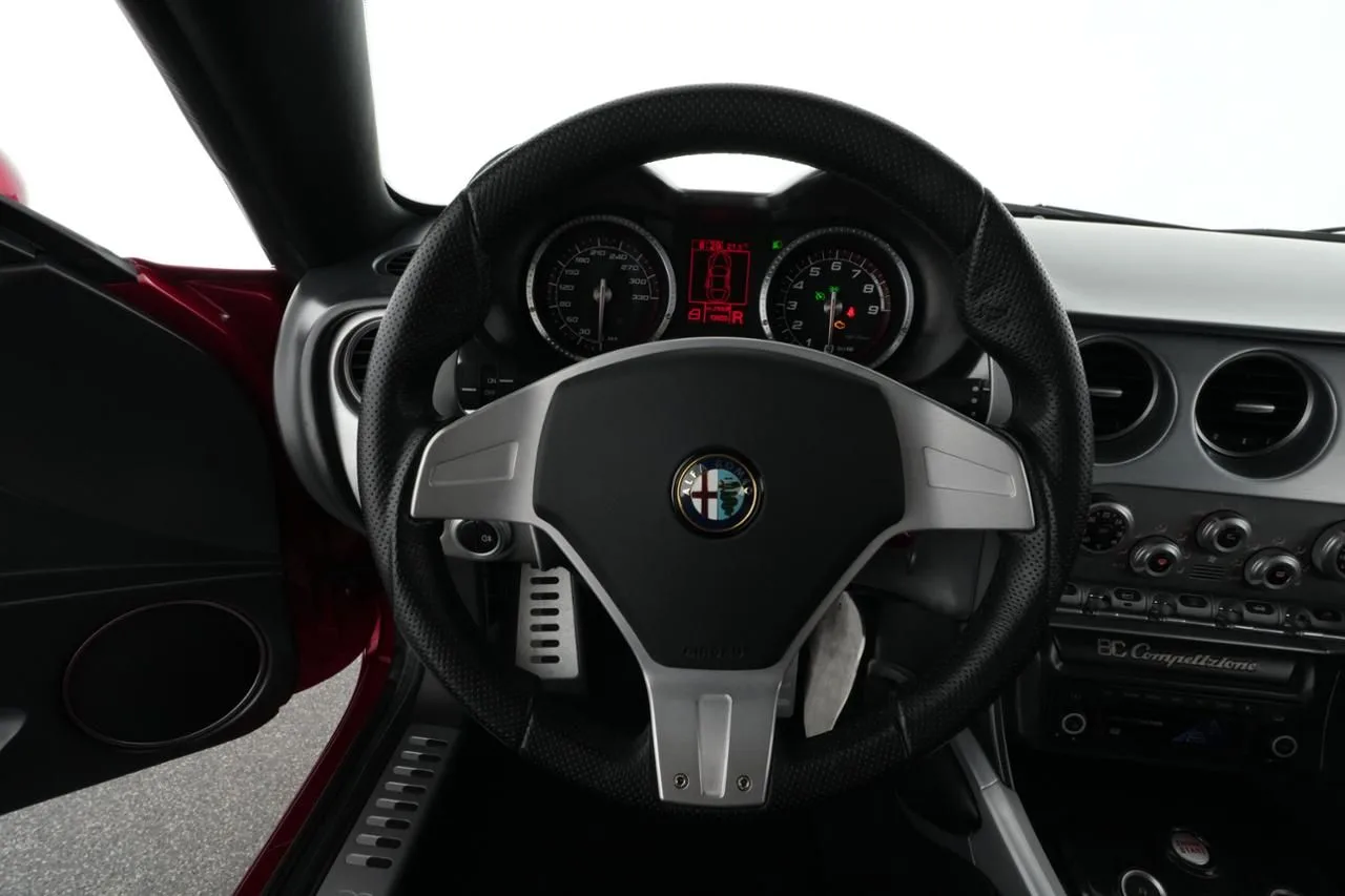 2008 Alfa Romeo 8C Competizione, 20/29