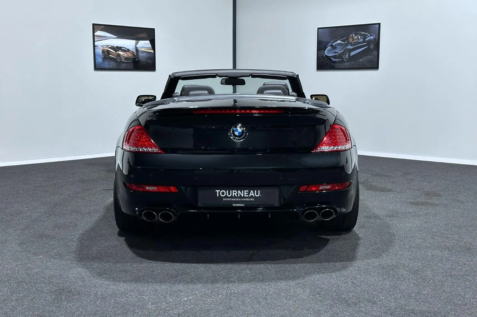 2008 Alpina B6 S Cabrio, 5/16