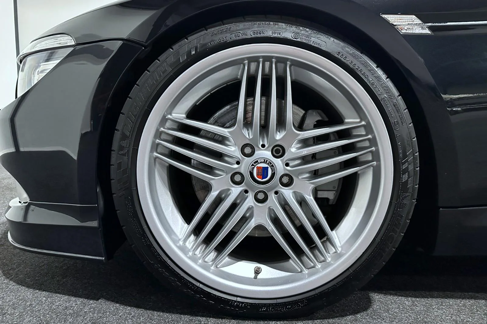 2008 Alpina B6 S Cabrio, 7/16