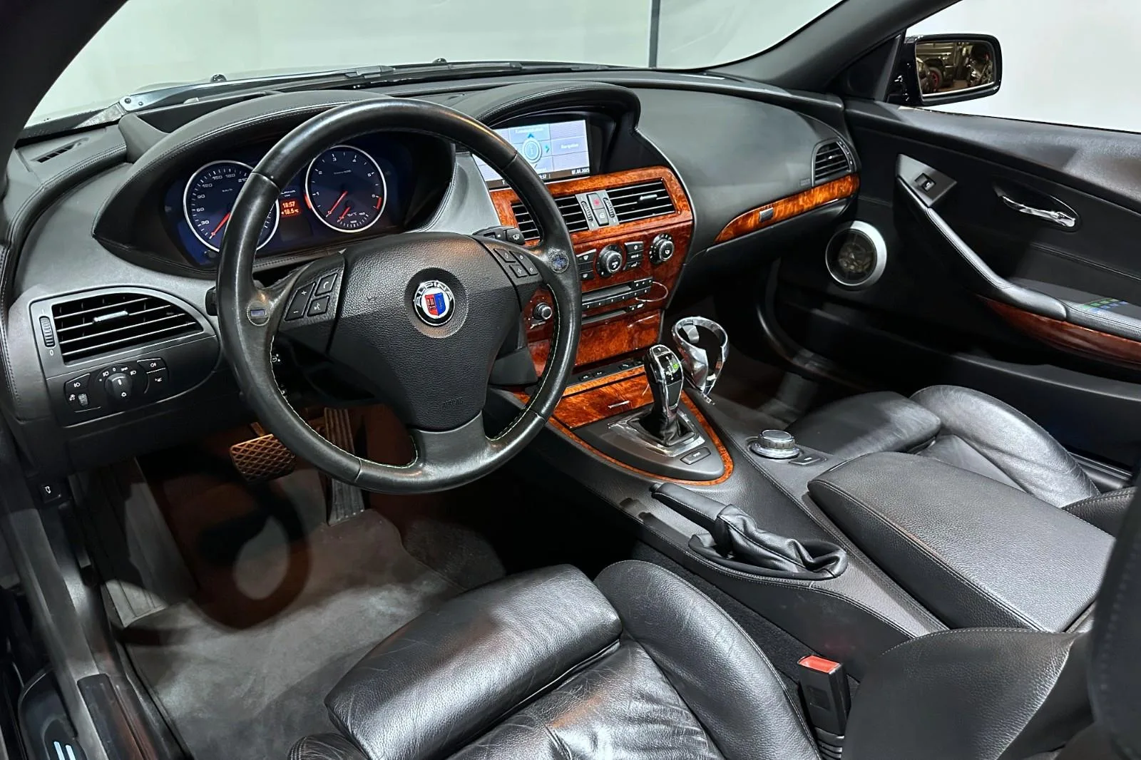 2008 Alpina B6 S Cabrio, 9/16