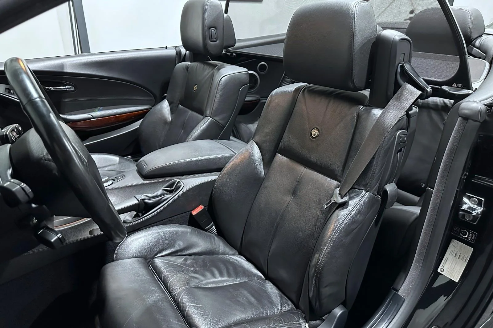 2008 Alpina B6 S Cabrio, 10/16
