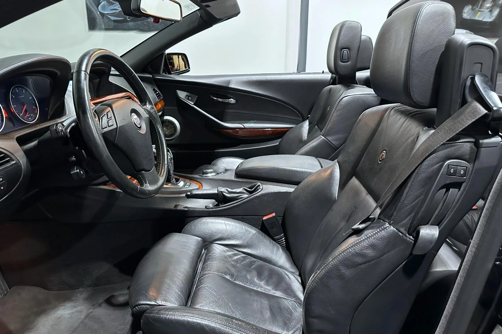 2008 Alpina B6 S Cabrio, 11/16