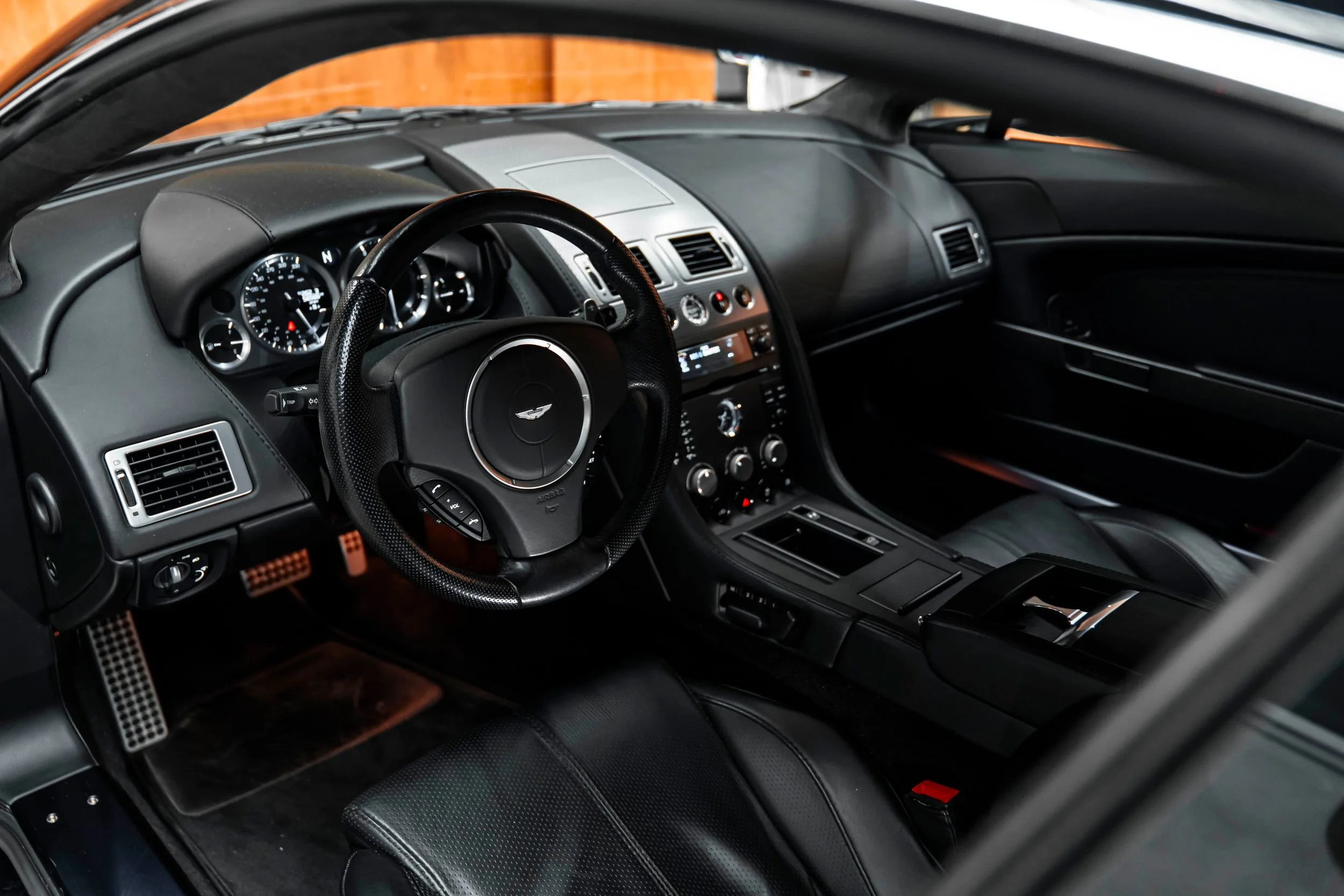2008 Aston Martin V8 Vantage N400, 7/23
