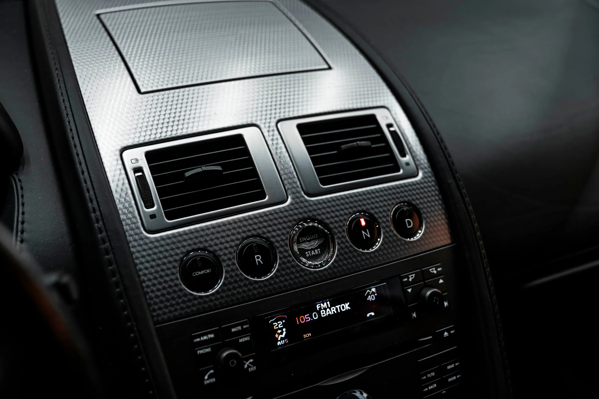 2008 Aston Martin V8 Vantage N400, 9/23