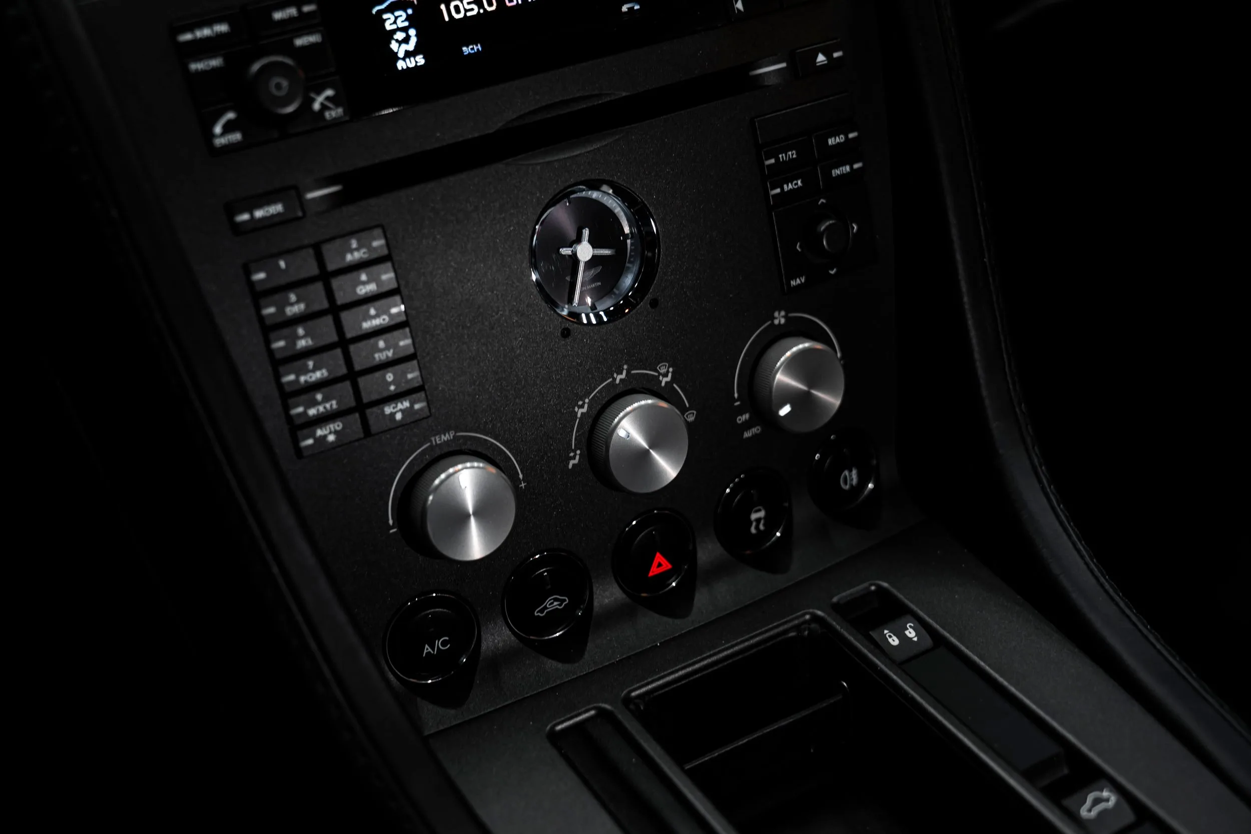 2008 Aston Martin V8 Vantage N400, 12/23