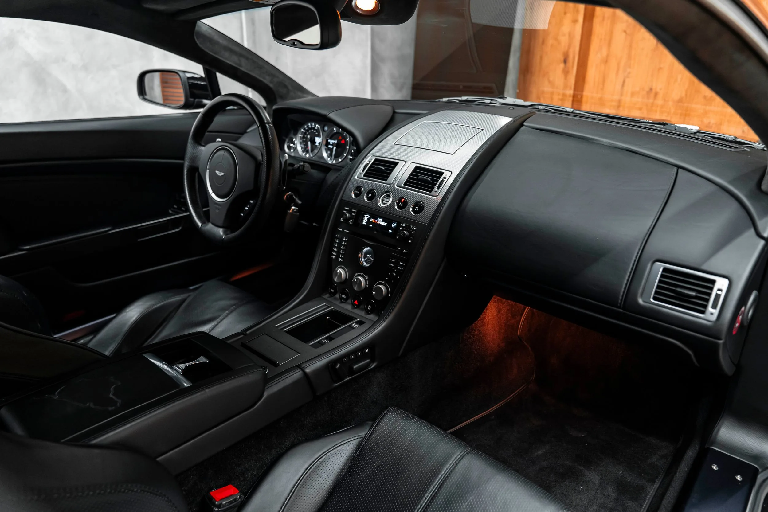 2008 Aston Martin V8 Vantage N400, 17/23