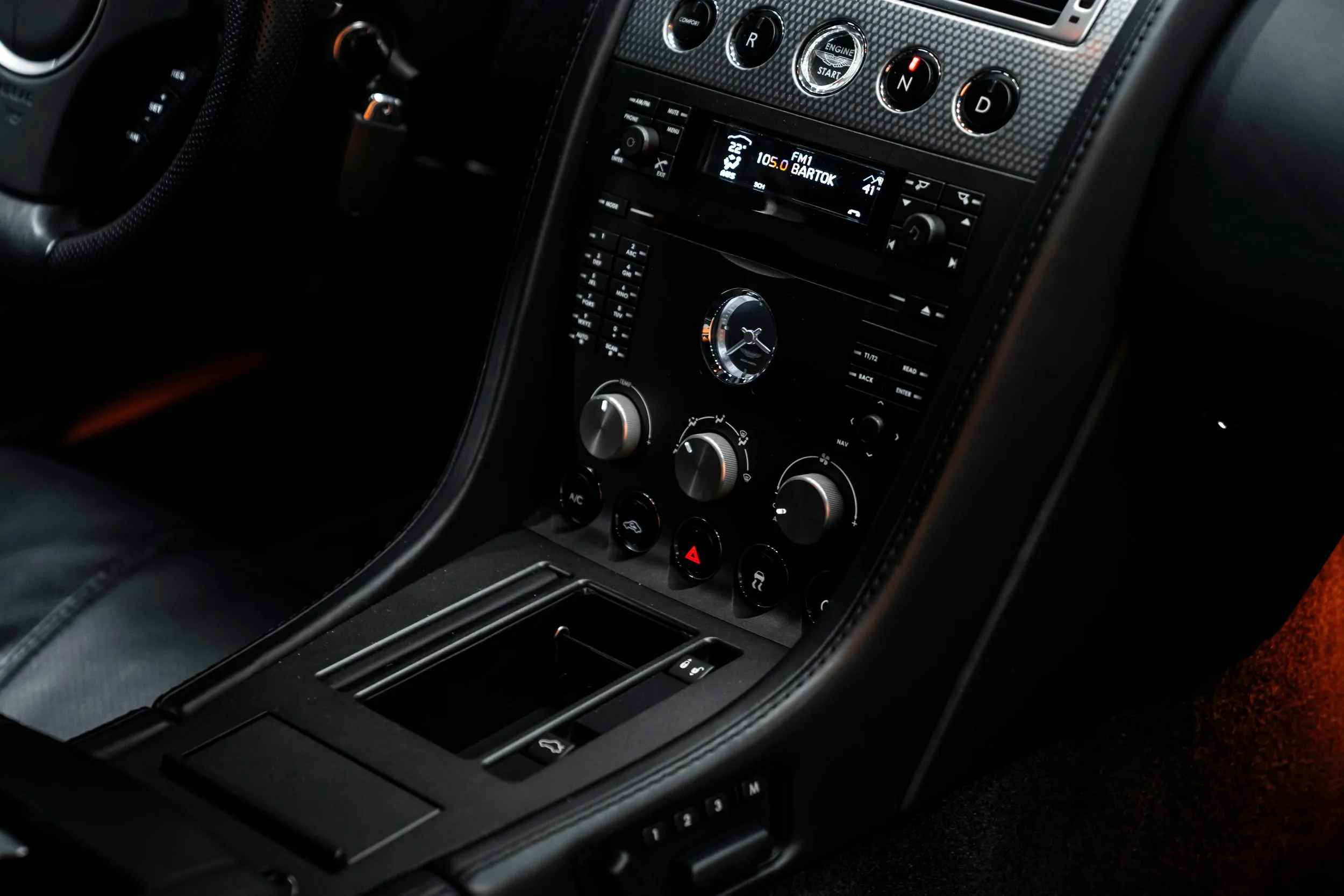 2008 Aston Martin V8 Vantage N400, 19/23