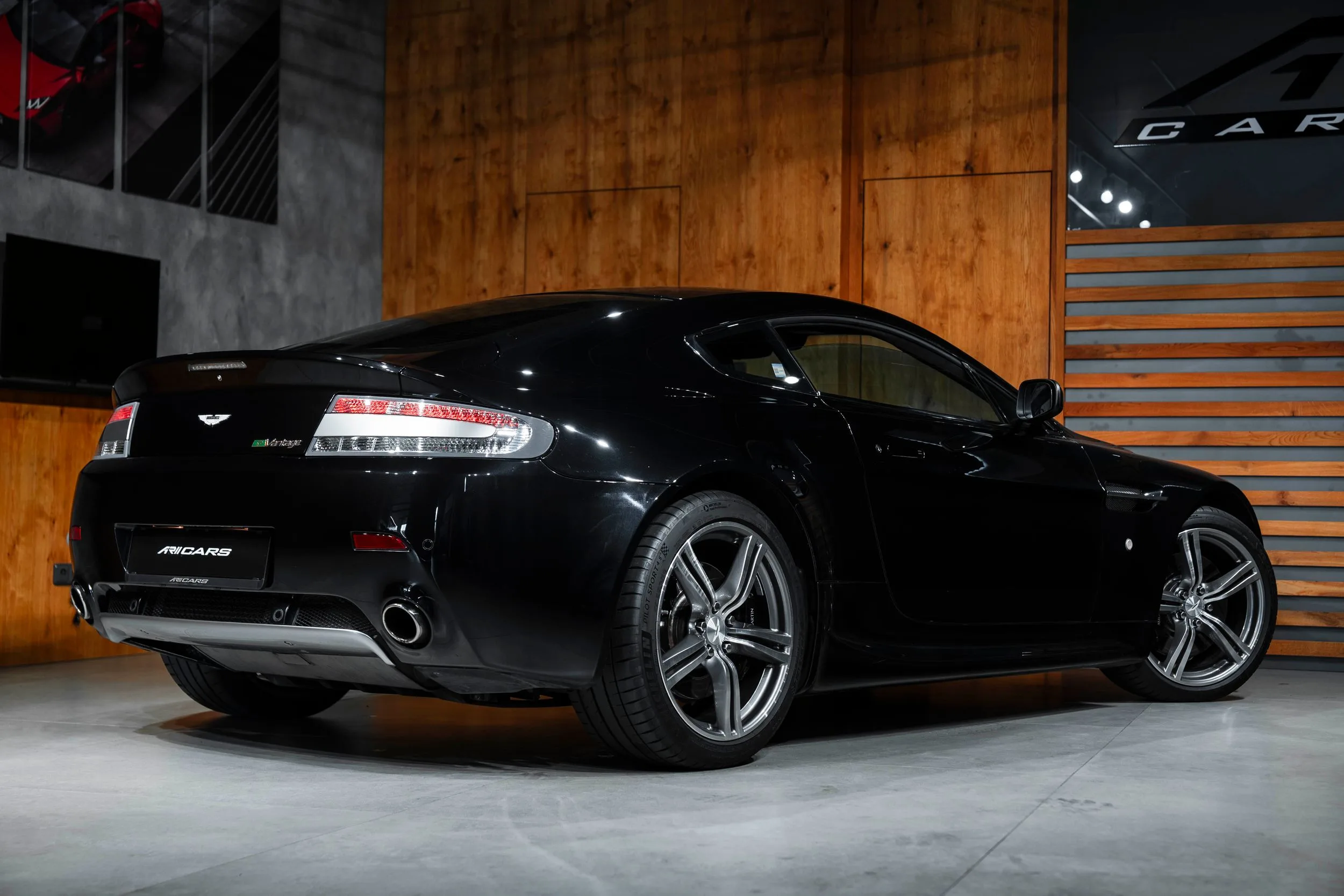 2008 Aston Martin V8 Vantage N400, 23/23