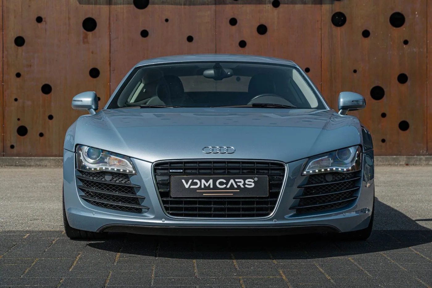 2008 Audi R8 4.2 FSI quattro angeboten von einem Supersportwagenhändler in Gronau, Deutschland, Foto 2 von 25