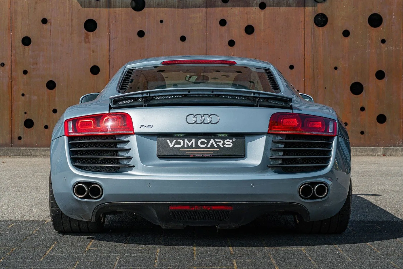 2008 Audi R8 4.2 FSI quattro angeboten von einem Supersportwagenhändler in Gronau, Deutschland, Foto 5 von 25