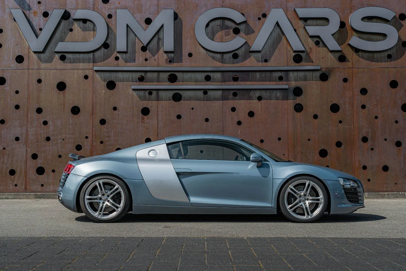 2008 Audi R8 4.2 FSI quattro angeboten von einem Supersportwagenhändler in Gronau, Deutschland, Foto 7 von 25