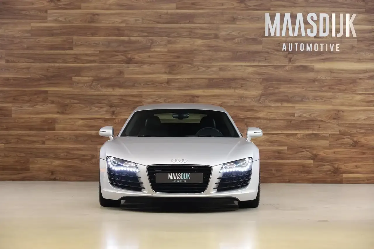 2008 Audi R8 V8, 2/30