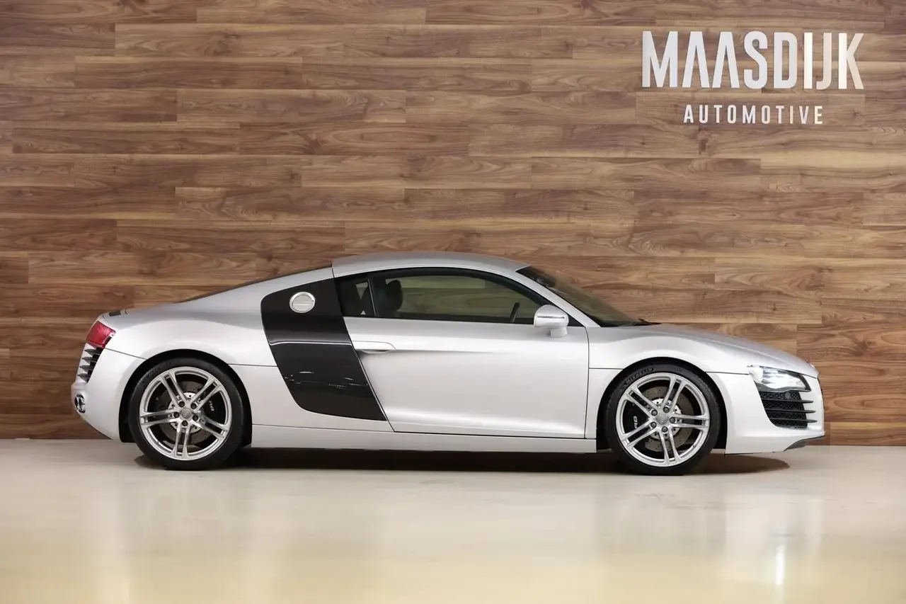2008 Audi R8 V8, 5/30
