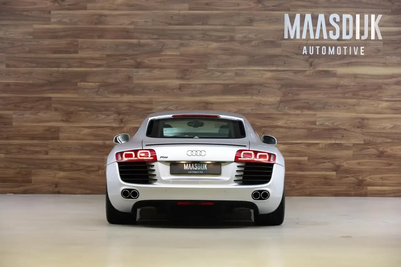 2008 Audi R8 V8, 8/30