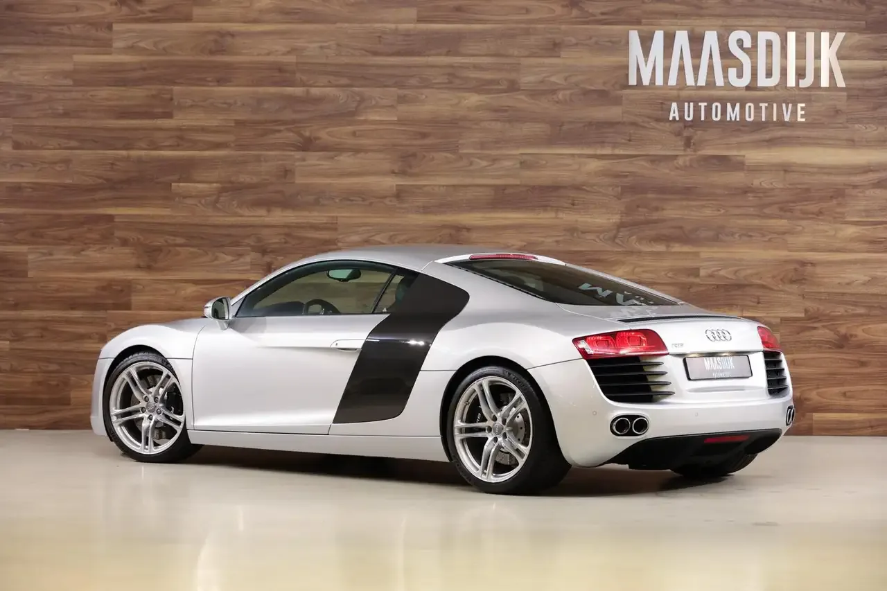 2008 Audi R8 V8, 10/30