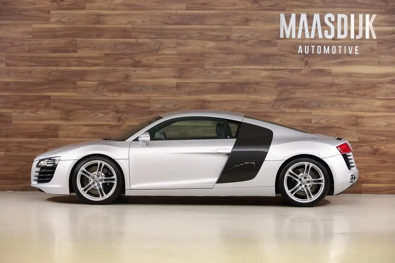 2008 Audi R8 V8, 11/30