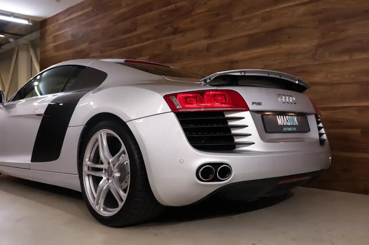 2008 Audi R8 V8, 17/30