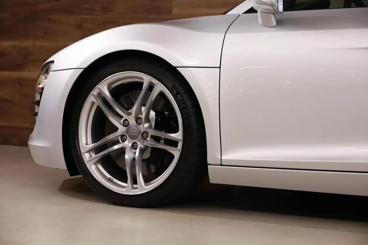 2008 Audi R8 V8, 20/30