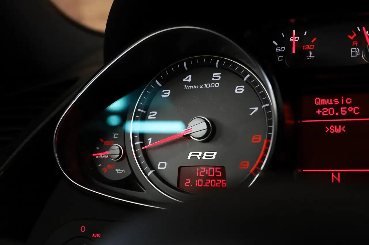 2008 Audi R8 V8, 22/30