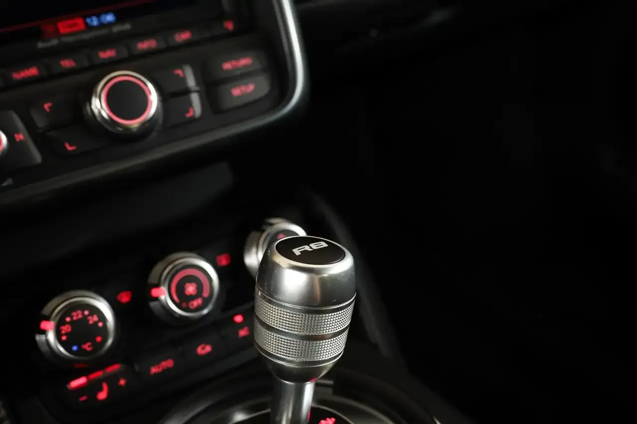 2008 Audi R8 V8, 25/30