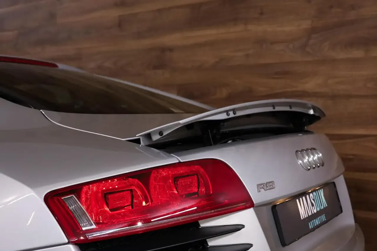 2008 Audi R8 V8, 26/30