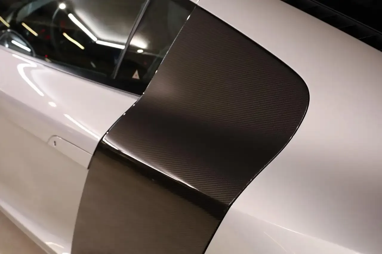 2008 Audi R8 V8, 29/30