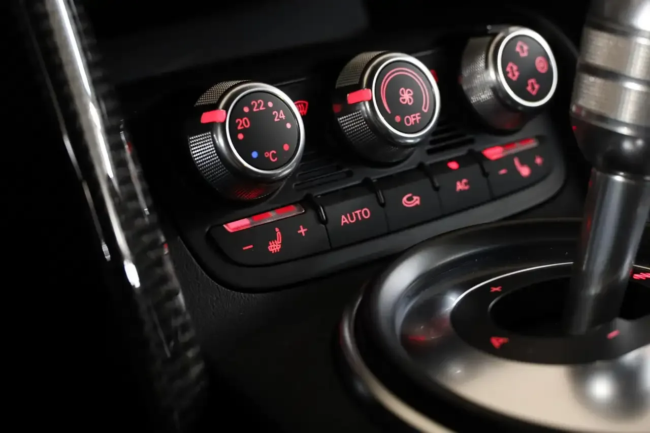 2008 Audi R8 V8, 30/30