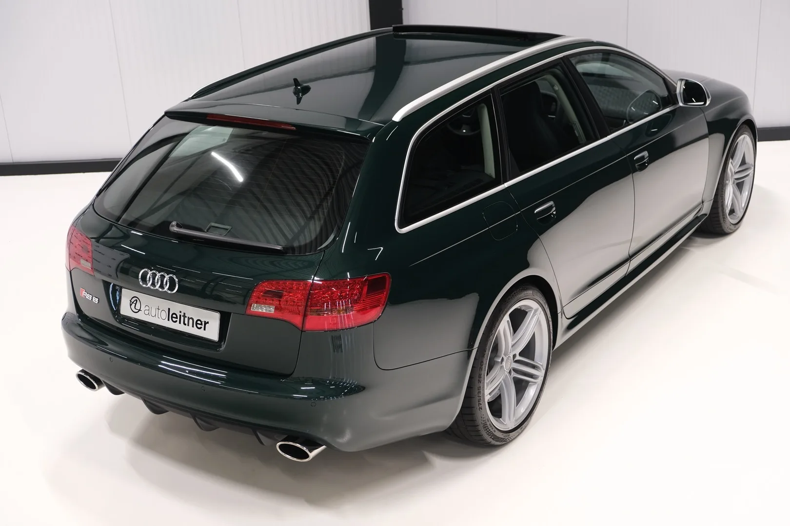 2008 Audi RS6 Avant, 3/30