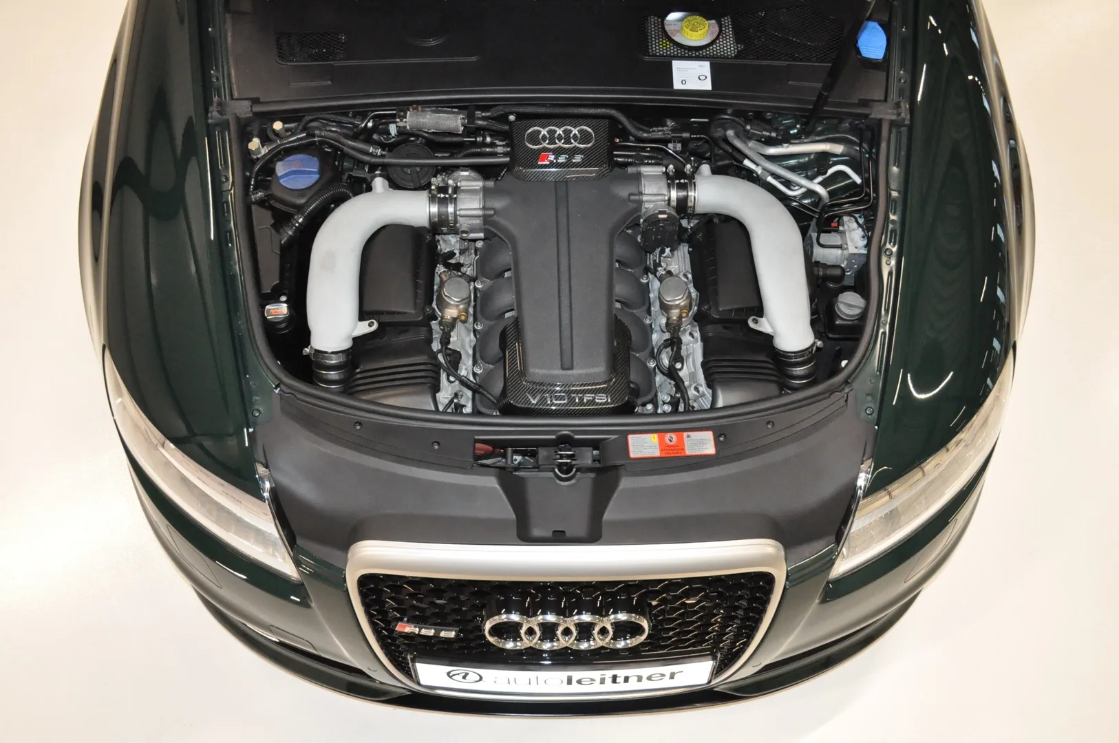 2008 Audi RS6 Avant, 4/30