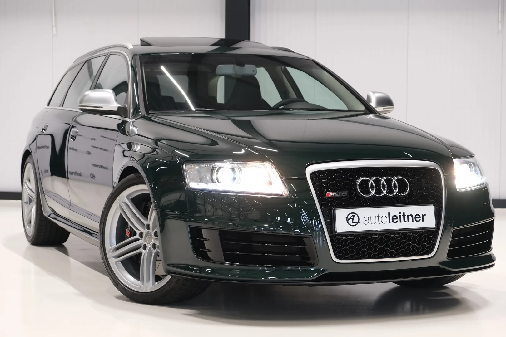 2008 Audi RS6 Avant, 5/30