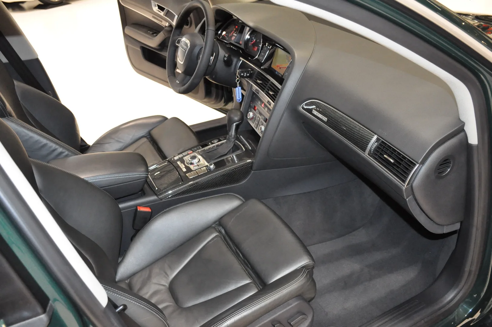 2008 Audi RS6 Avant, 6/30