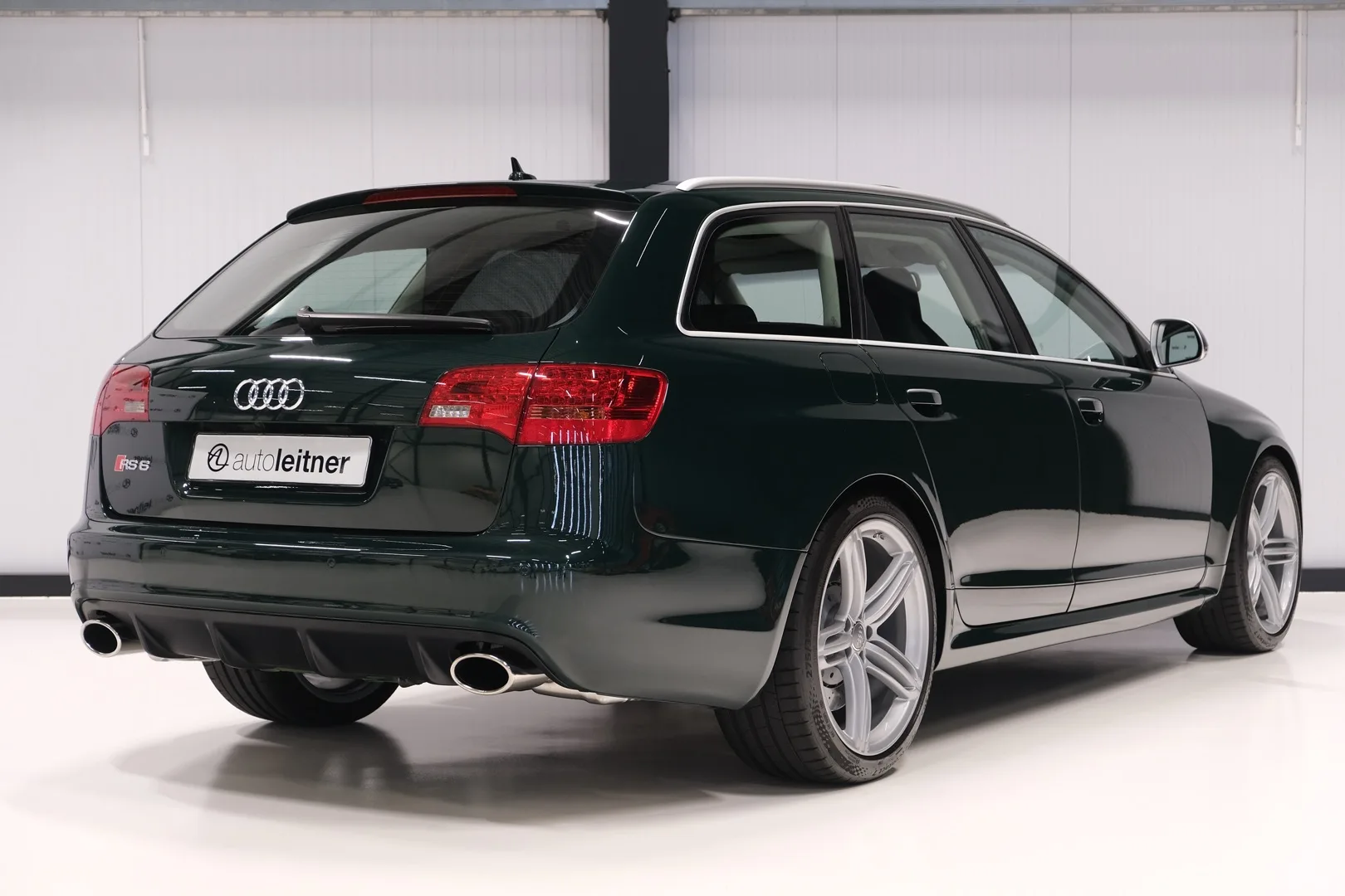 2008 Audi RS6 Avant, 7/30