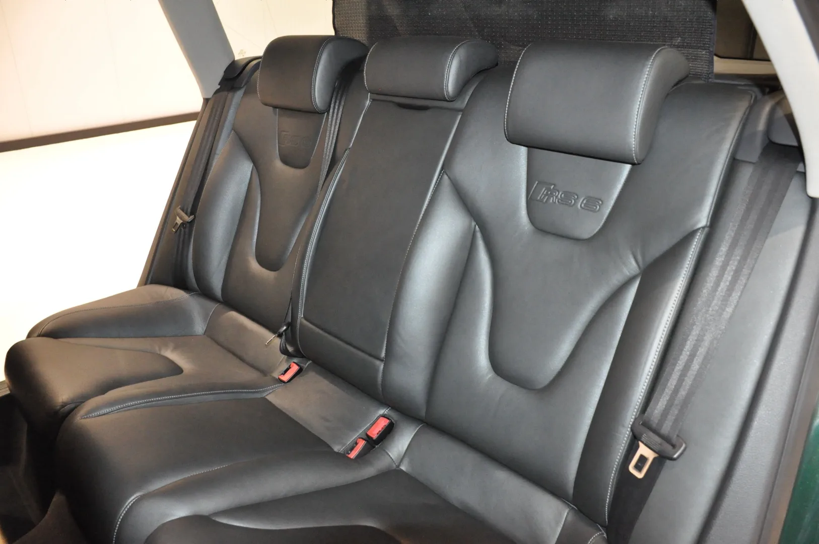 2008 Audi RS6 Avant, 8/30