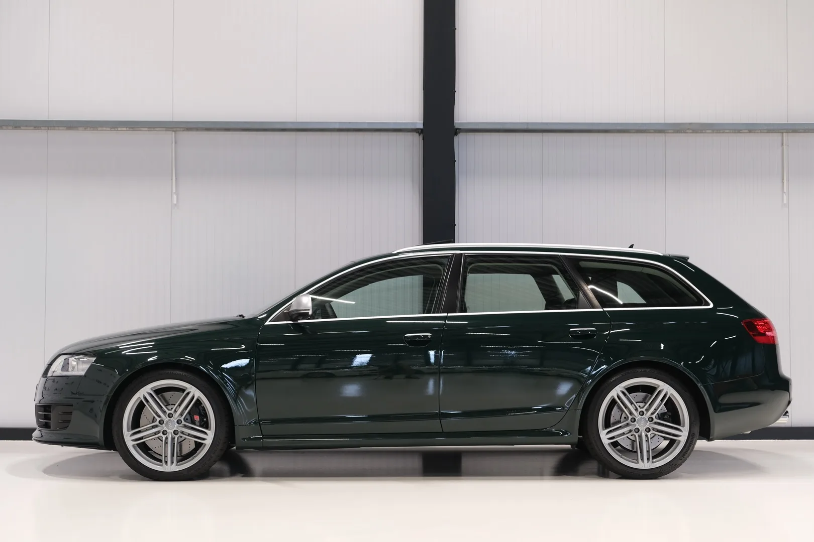 2008 Audi RS6 Avant, 9/30