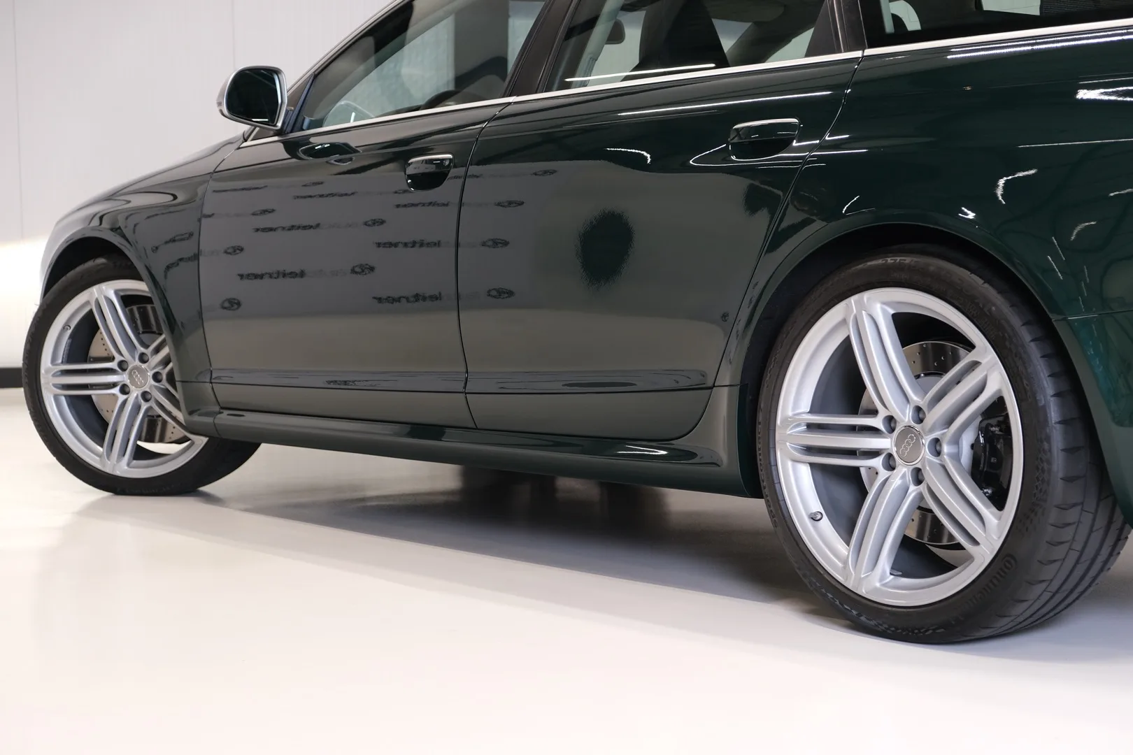 2008 Audi RS6 Avant, 11/30
