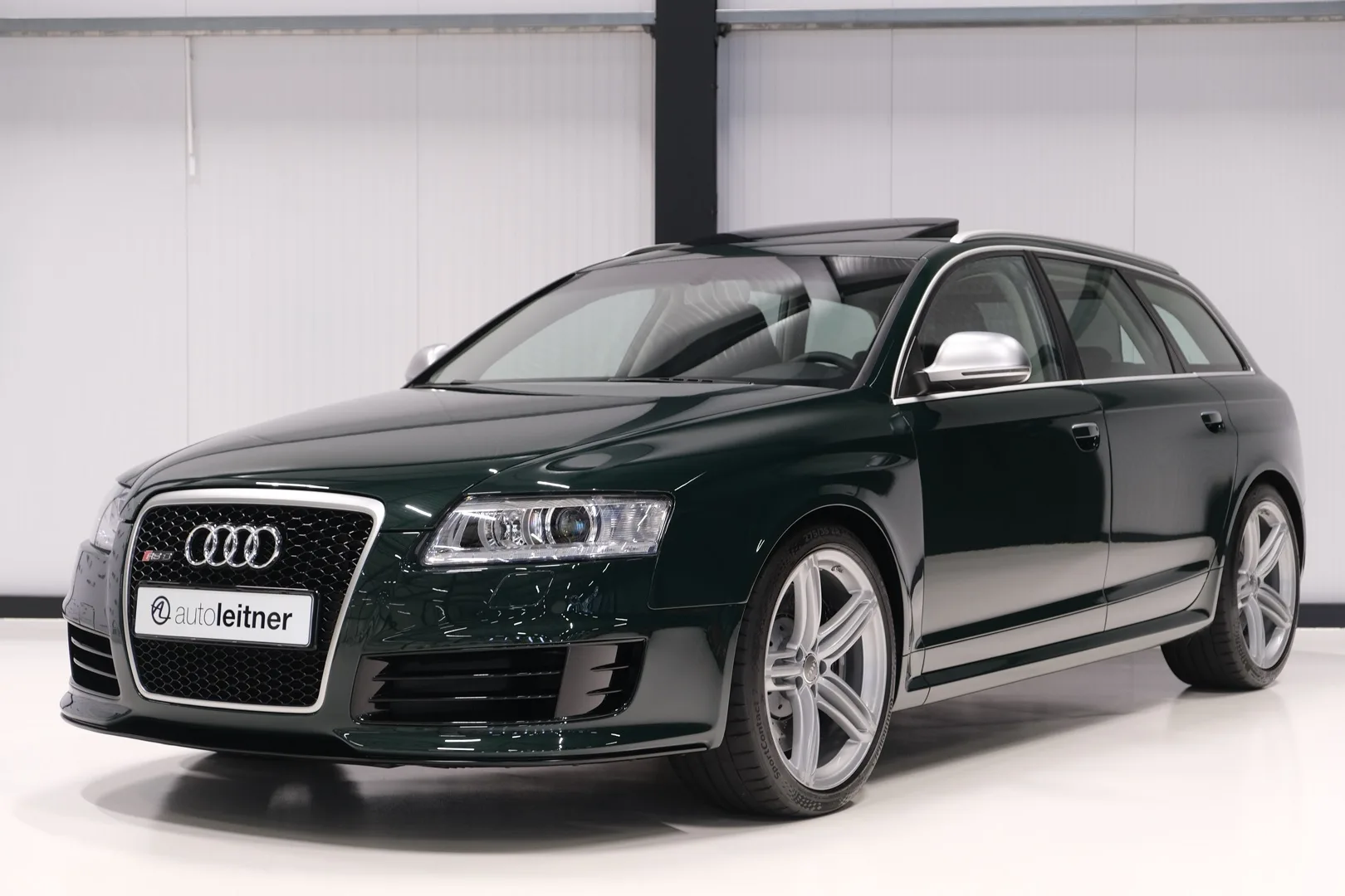 2008 Audi RS6 Avant, 13/30